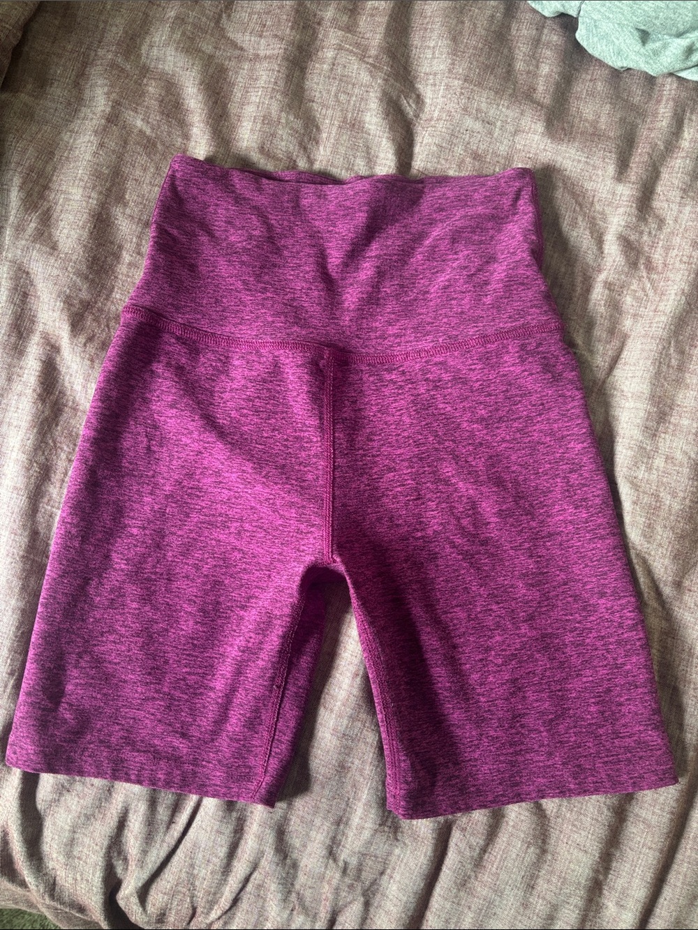 Like new beyond yoga bike shorts